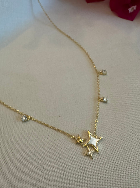 Collar de Estrellitas