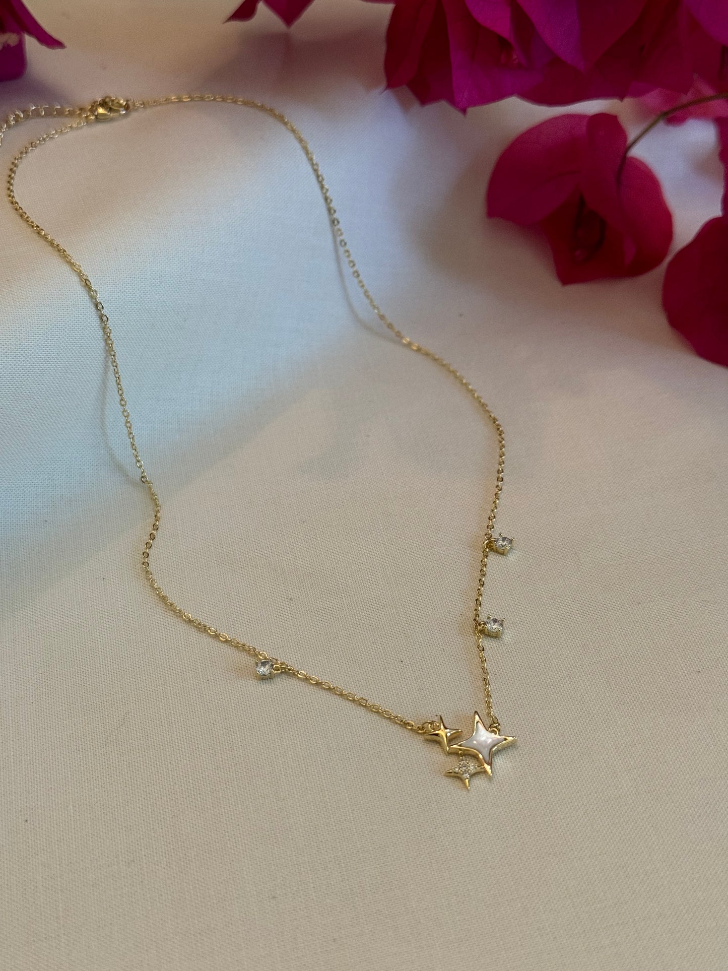 Collar de Estrellitas