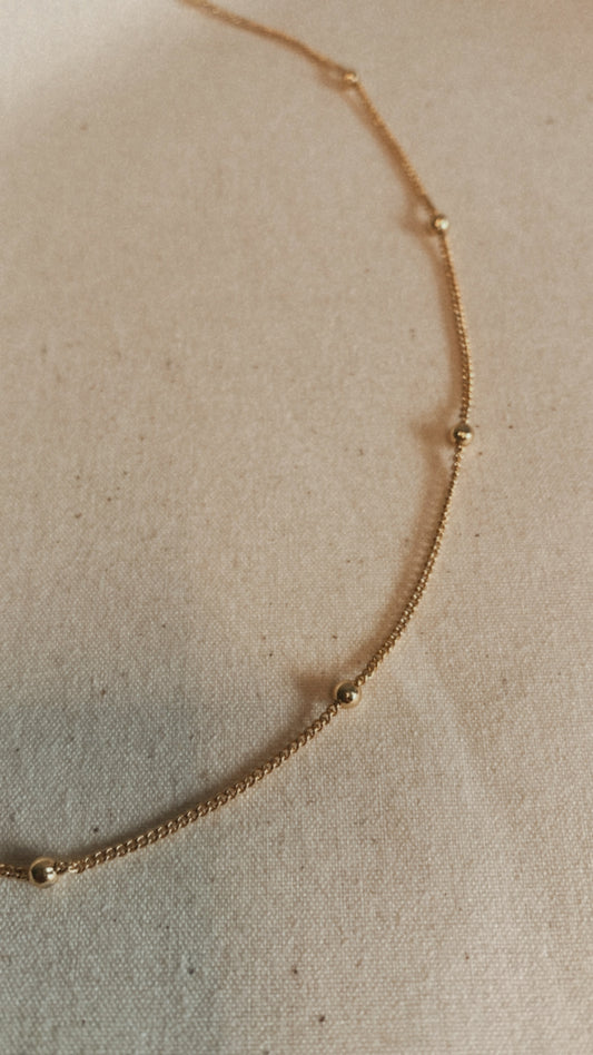 Beads - 18K Gold Filled