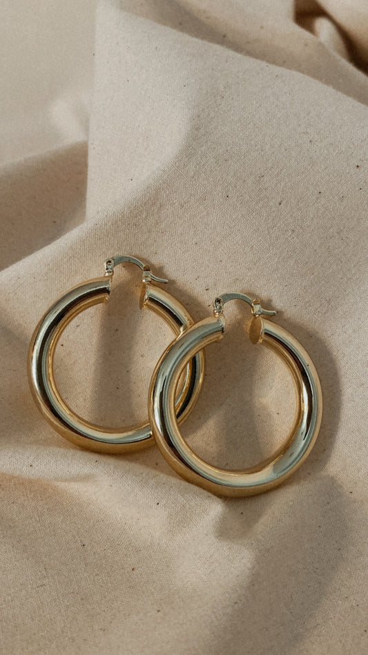 Arracada Hoops