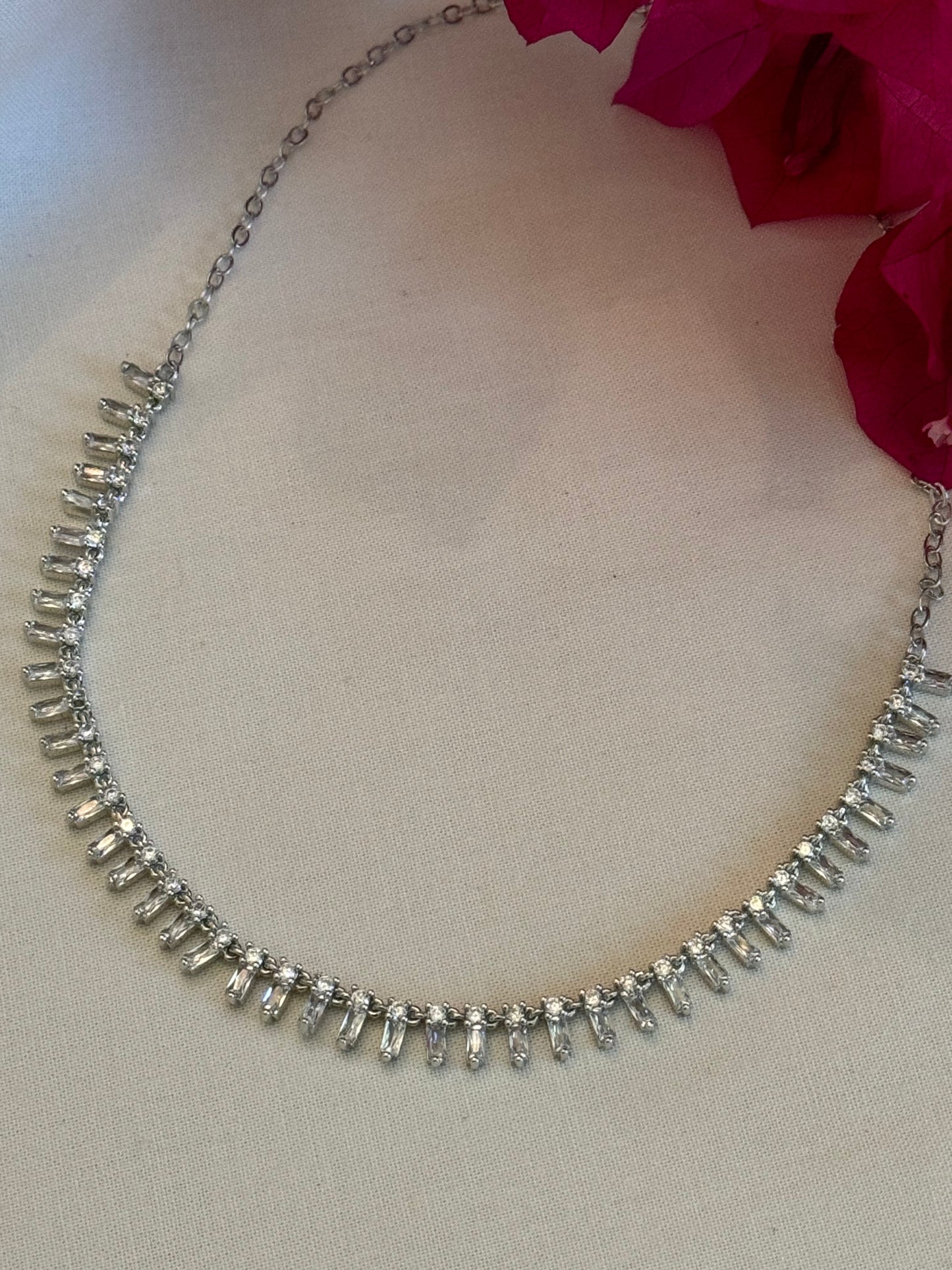 Icicle Necklace