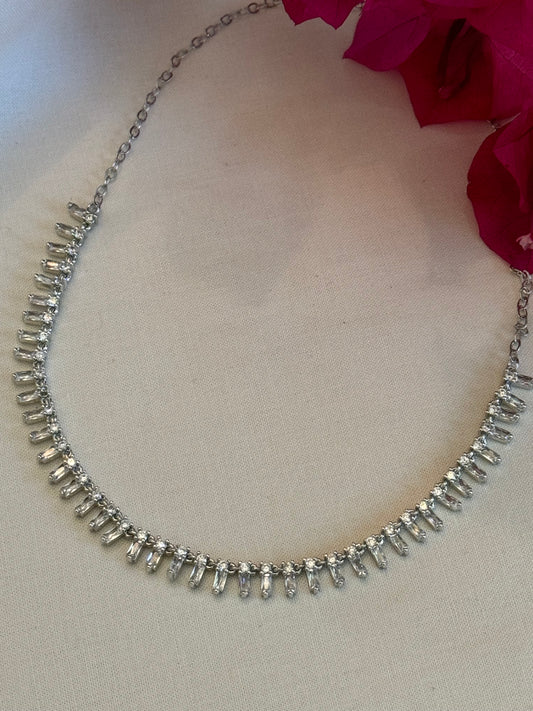 Icicle Necklace