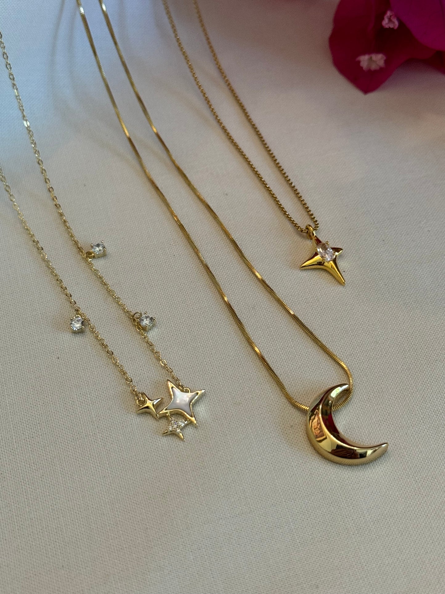 Collar de Estrellitas